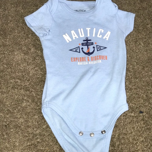 nautica baby clothes